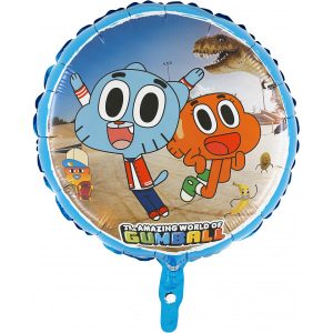 Amazing World Of Gumball Standard Balloon Party Supplies Decorations Ideas Novelty Gift