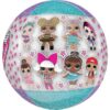 LOL Surprise Dolls Orbz Balloon Party Supplies Decorations Ideas Novelty Gift