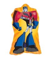 Transformers Optimus Prime Jumbo Shape Balloon Party Supplies Decorations Ideas Novelty Gift