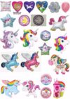 Unicorn & Pegasus