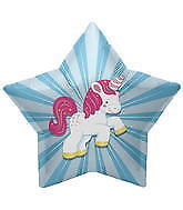 Starburst Unicorn Standard Balloon Party Supplies Decorations Ideas Novelty Gift