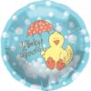 Duckling Baby Shower Standard Balloon Party Supplies Decorations Ideas Novelty Gift