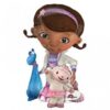 Doc McStuffins Airwalker Balloon Party Supplies Decorations Ideas Novelty Gift