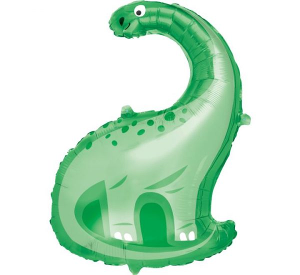 Diplodocus Dino Jumbo Shape Balloon Party Supplies Decorations Ideas Novelty Gift