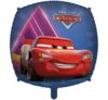 Disney Cars Blue 18in Balloon Party Supplies Decorations Ideas Novelty Gift 94992