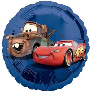Disney Cars Blue Balloon Party Supplies Decorations Ideas Novelty Gift