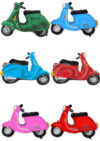 Scooter & moped