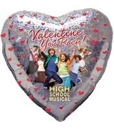 HSM Valentines Day 36in Jumbo Balloon Party Supplies Decoration Ideas Novelty Gift 16236