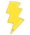 Lightning Bolt Jumbo Shape Balloon Party Supplies Decorations Ideas Novelty Gift