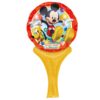 Mickey Mouse Inflate-A-Fun Balloon Party Supplies Decorations Ideas Novelty Gift