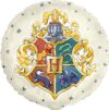 Harry Potter White 18in Balloon Party Supplies Decorations Ideas Novelty Gift