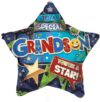 Special Grandson Standard Balloon Party Supplies Decorations Ideas Novelty Gift