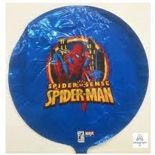 Spider-Man Spider Sense 18in Balloon Party Supplies Decoration Ideas Novelty Gift 19203
