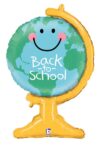 Back To School Globe Supershape Balloon Party Supplies Decorations Ideas Novelty Gift