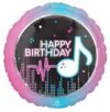Internet Famous Happy Birthday Standard Balloon Party Supplies Decorations Ideas Novelty Gift