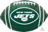 New York Jets Green Ball Balloon Party Supplies Decorations Ideas Novelty Gift