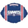 New York Giants Blue Ball Balloon Party Supplies Decorations Ideas Novelty Gift
