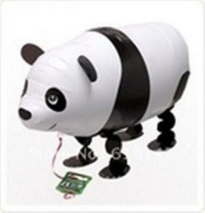 Panda Walking Balloon Party Supplies Decorations Ideas Novelty Gift