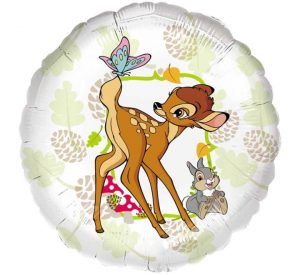 Bambi Standard Balloon Party Supplies Decorations Ideas Novelty Gift