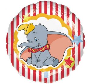 Dumbo Standard Balloon Party Supplies Decorations Ideas Novelty Gift