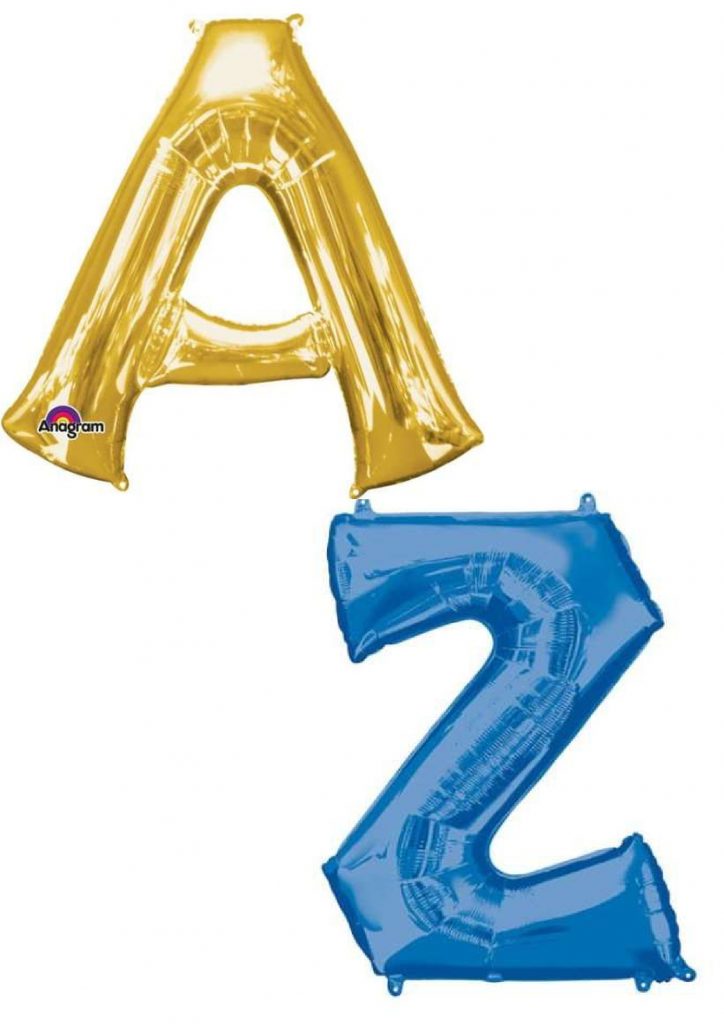 ANAGRAM INTERNATIONAL Movie Foil Balloon - 17 Inch Helium Or Air Inflatable Party Decor