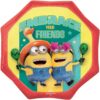 22in Shape Despicable Me 4 Balloon Party Supplies Decorations Ideas Novelty Gift 47064