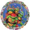 TMNT Ninja Turtles 18in Balloon Party Supplies Decoration Ideas Novelty Gift 46272