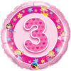 Fairies 3rd Birthday Balloon Party Supplies Decorations Ideas Novelty Gift 26297