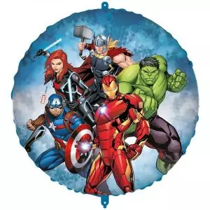 Avengers Infinity Stones 18in Balloon Party Supplies Decorations Ideas Novelty Gift 93878