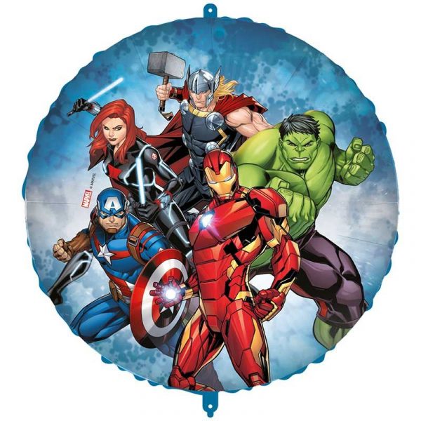 Avengers Infinity Stones 18in Balloon Party Supplies Decorations Ideas Novelty Gift 93878