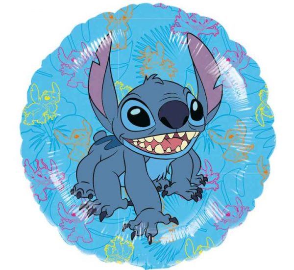Lilo And Stitch 18in Balloon Party Supplies Decorations Ideas Novelty Gift 991884