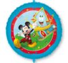 Mickey Mouse Clubhouse Round 18in Balloon Party Supplies Decorations Ideas Novelty Gift 93829