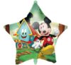 18in Star Mickey Mouse Clubhouse Balloon Party Supplies Decorations Ideas Novelty Gift 94988