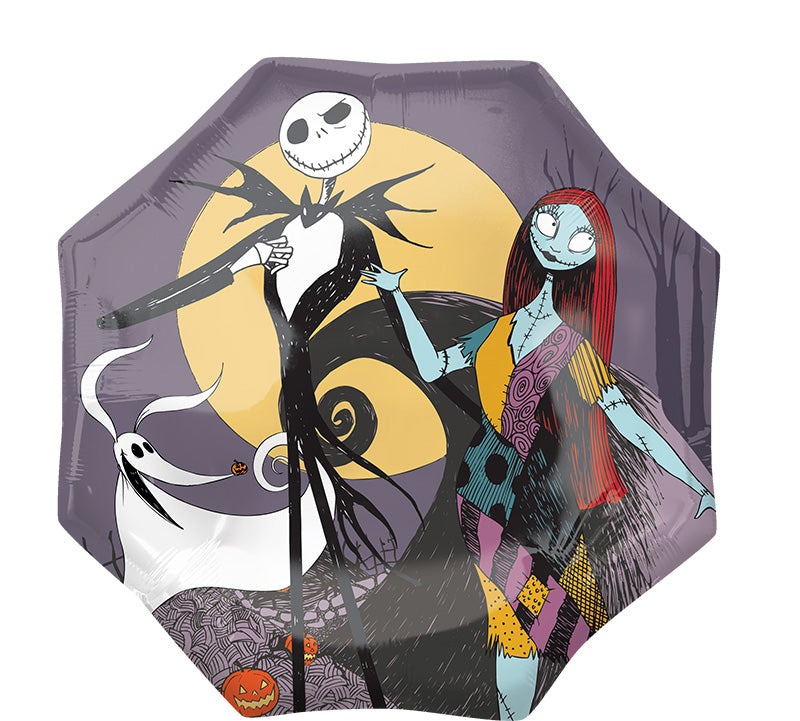 Nightmare Before Christmas 22in Shape Balloon Party Supplies Decorations Ideas Novelty Gift 46719