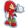 Sonic Knuckles 30in Shape Balloon Party Supplies Decorations Ideas Novelty Gift L266