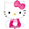 Hello Kitty Sitting Shape Balloon Party Supplies Decorations Ideas Novelty Gift 21753