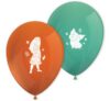 Moana 2 Latex Balloons Party Supplies Decorations Ideas Novelty Gift 974278