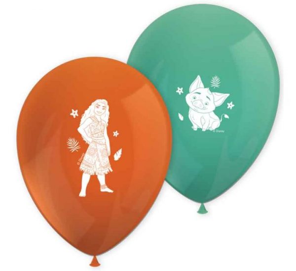 Moana 2 Latex Balloons Party Supplies Decorations Ideas Novelty Gift 974278
