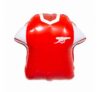 20in Shirt Shape Arsenal Balloon Party Supplies Decorations Ideas Novelty Gift 242619