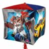 Transformers 15in Cubez Balloon Party Supplies Decoration Ideas Novelty Gift 29338