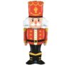 Xmas Nutcracker 50in Shape Balloon Party Supplies Decorations Ideas Novelty Gift G72087