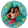 Moana 2 Sis 18in Balloon Party Supplies Decorations Ideas Novelty Gift 48515