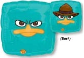 Phineas And Ferb 18in Balloon Party Supplies Decorations Ideas Novelty Gift 26527
