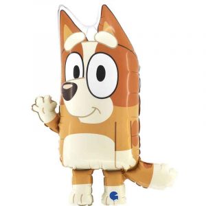 Bluey Bingo 29in Shape Balloon Party Supplies Decorations Ideas Novelty Gift 307181 L218