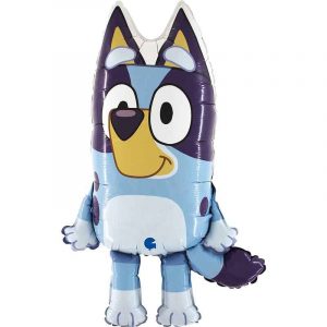 Bluey 36in Shape Balloon Party Supplies Decorations Ideas Novelty Gift 307143 L214