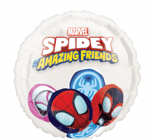 Spiderman Spidey 20in Insider Balloon Party supplies decorations ideas novelty gift 48501
