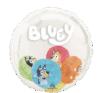 Bluey 20in Insider Balloon Party Supplies Decorations Ideas Novelty Gift 48506