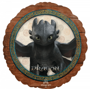 How To Train Your Dragon 18in Balloon Party Supplies Decoration Ideas Novelty Gift 48507