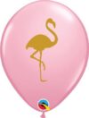 Flamingo 11in Latex Balloons Party Supplies Decorations Ideas Novelty Gift 57554