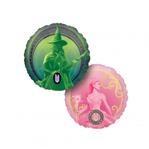 Wizard of Oz Wicked 18in Balloon Party Supplies Decoration Ideas Novelty Gift 49703